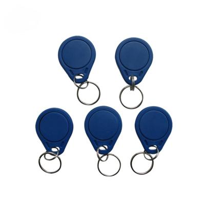 China 13.56 Mhz Smart RFID Key Fob ABS HF RFID Tag für das Management der Kette zu verkaufen