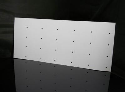 China White Matt PVC PETG Sheet RFID HF Inlay Prelam 4x6 Customized Size For RFID Card for sale