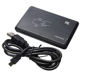 China USB RS232 125KHZ ID Card RFID Smart Reader Reader  For TK4100 / EM4100 for sale