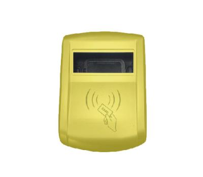 China POE 13.56MHZ RFID Smart Card Reader 125Khz Proximity Card With LCD Screen for sale