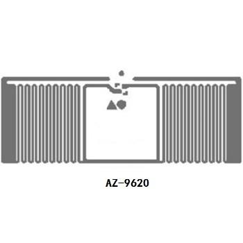 China Dry Wet PET RFID UHF Inlay ALIEN H3 Chip 860MHz - 960MHz for sale