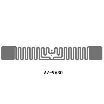 Chine Rfid UHF Inlay ALIEN H3 Chip 9630 Inlay à sec / RFID Inlay humide à vendre