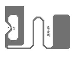 China AZ 9627 UHF Inlay / Wet Inlay with Alien H3 chip, 30mm*45mm, Higgs-3 for sale