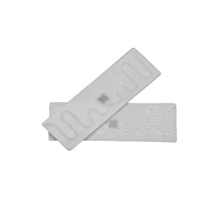 China UHF RFID Textile Laundry Tag Garment Label For Automated And Intelligent Linen Management for sale