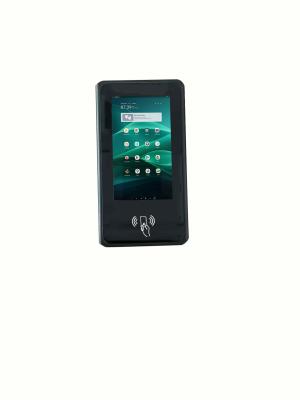 China Portable RFID Smart Reader Device With Built In Antenna For Access Control In School for sale