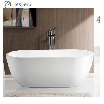 China Wholesale Freestanding Tub Stand Large Adult Acrylic Modern Bathroom 1700mm Bathtub for sale