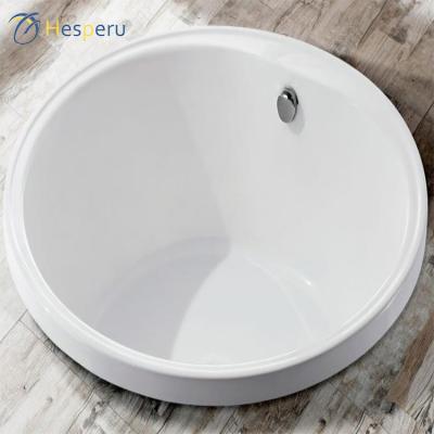 China Customized Enclosure Solid Surface Acrylic Hot Tubs Sale For Bathroom for sale