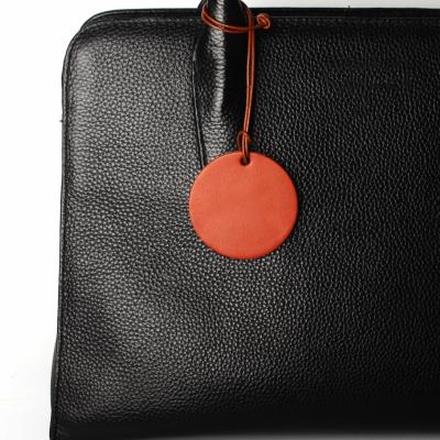 China Eco-Friendly Wholesale Custom Genuine Leather Bag Pendant Key Chain Ladies Backpack Accessories Women Bag Charm Pendant Decorations for sale