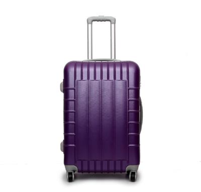 China ABS travel trolley cases for sale