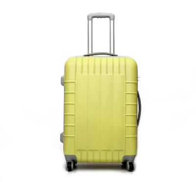 China ABS travel trolley cases for sale