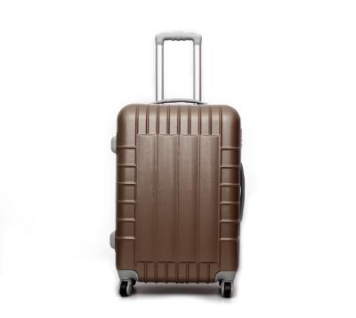 China ABS travel trolley cases for sale