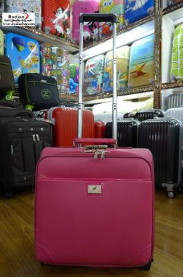 China cheap soft sided 16'' laptop trolley luggage ,suitcases from Baigou China for sale