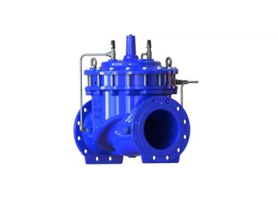 China Mechanical Type Pump Control Valve With Anti Corrosion Stainless Steel Seat for sale