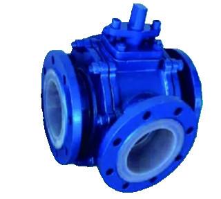 China Anti Static Trunnion Type Ball Valve , Manual Operation Flanged Ball Valve for sale