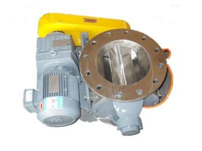 China Anti Corrosion Rotary Air Valve Small Internal Combination Engine / Electric Motor Driven for sale