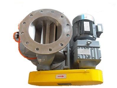 China Reliable Rotary Airlock Valve For Industrial Pneumatic Conveying System for sale