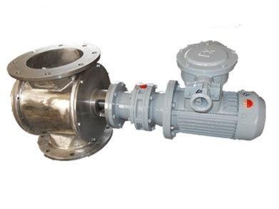 China High Performance Pneumatic Rotary Valve For Wheatmeal Handling for sale