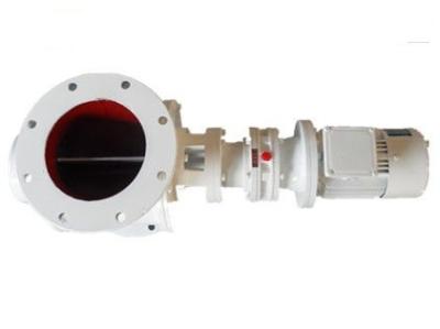 China Reliable Rotary Feeder Valve For Agricultural Powder / Granular Discharging for sale