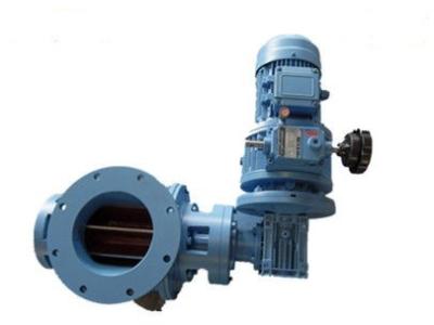 China 68L Rotary Feeder Valve , Stable Operation Direct Drive Rotary Valve for sale