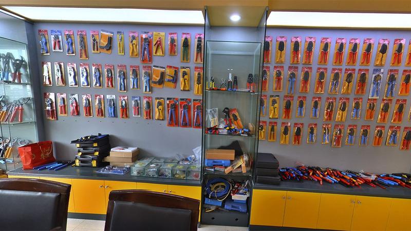 Verified China supplier - Yueqing Fivestar Hardware Tools Factory