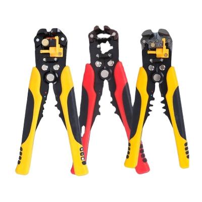 China High Quality Multifunctional Automatic Wire Stripping Pliers Wire Stripping Tools Pliers Wire Stripper for sale