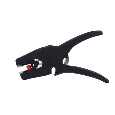 China Latest Design Ordinary Mult-function Self-adjusting Insulation Pliers Wire Stripper Pliers Cable Strip Cutter Tool for sale