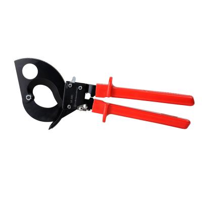 China 60 silicomanganese Adjustable Heavy Duty Cable Cutter Extended Handle Cable Cutting for sale