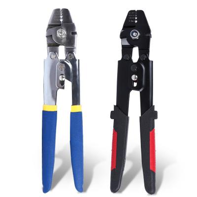 China WX-711 Tool Connectors Fishing Collar, Horoscopes Pliers, Terminal Crimping Tools for sale