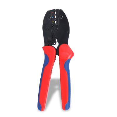 China Tool Connectors Ratchet Connector Crimp Tool LY-30J 0.5-6mm2 Insulated Terminal Crimping Pliers for sale