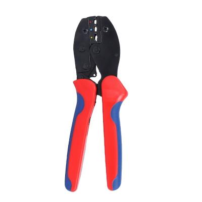 China LEKON Connectors Wire Line High Quality Hand Wire Crimping Tools TC-1 Flange Cable Crimping Tool LY-03C for sale