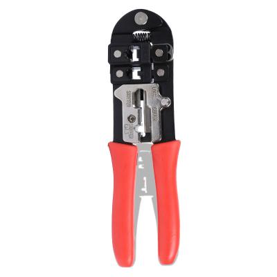 China LEKON Connectors Wire Line High Quality Hand Wire Crimping Tools TC-1 Flange Cable Crimping Tool WX-338 for sale