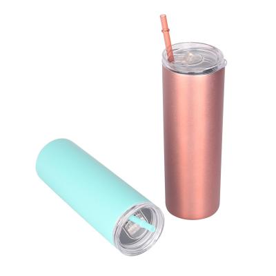 China PORTABLE Popular Top Wholesale Leakproof Copper Water Bottle for sale