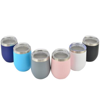 China PORTABLE Factory Wholesale Wall Tumbler 304 Stainless Steel Double Cups for sale