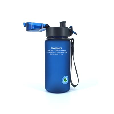 China Applicable Outdoor Leak Proof Portable Sports Water Bottle Sustainable Plastic New Design For Boiling Water Logo Acceptable Carton Customized for sale