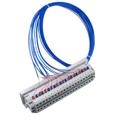 China Multi-channel Measuring Wire Temperature Thermocouple Recorder Instrumentation Temperature Testing Temperature Wire for sale