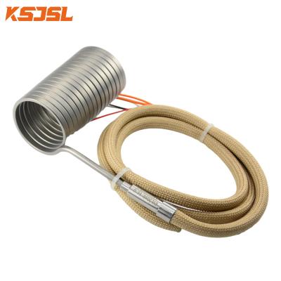 China Industrial 70-3000w Hotels Stainless Steel Heating Element Ring 12-415v Practical And Inexpensive Heating for sale