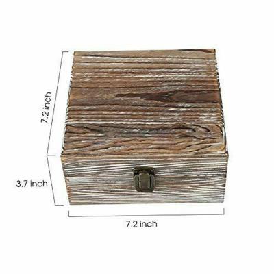 China Recyclable Custom Multi Compartments Wooden Essential Oil Storage Display Boxes Craft Box For Essential Oils for sale