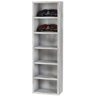 China Modern style hot sale cheap custom made sunglasses wooden vertical display case box storage cabinet for sale