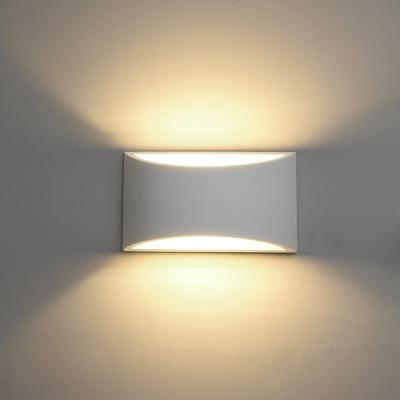 China European Waterproof Alu Wall Mounted Indoor Led Light Wall Down Led Wall Light for sale