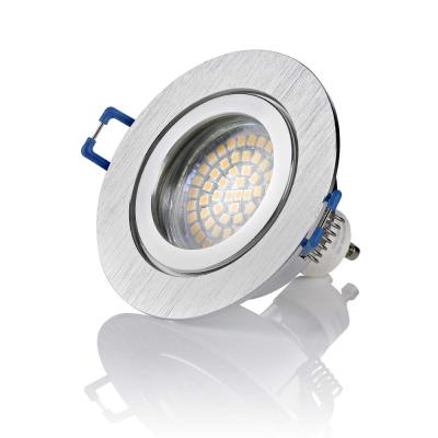 China Downlights IP44 Led Downlight Bathroom Ceiling Spot Light MR16 Luminaire Housing for sale