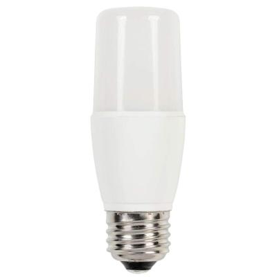 China Warehouse T Shape T30 Bulb 6W LED Lamp , 270 Degree Beam Angle Brighter E14E27 for sale