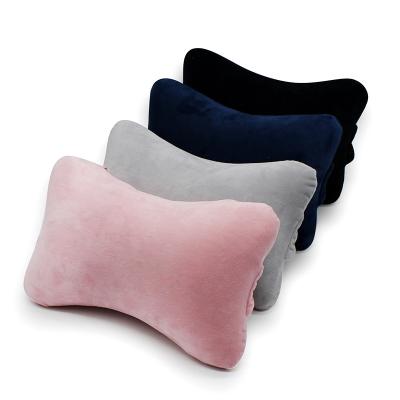 China New Headrest Anti-Apnea Neck Support Decoration Accessories Car Back Pillow Neck for sale