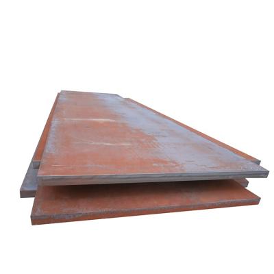 China Hot sale boat plate corten steel plate 2mm steel plate price per kilogram for sale