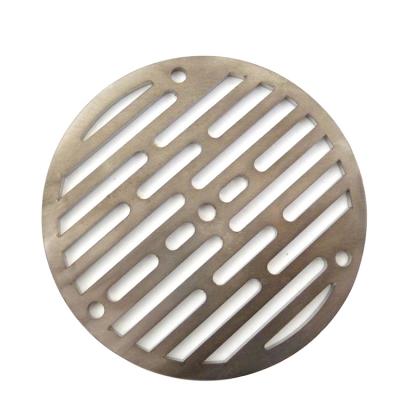 China Q235 Precision Hardware Metal Products Metal Components Stainless Steel Metal Stamping Parts for sale