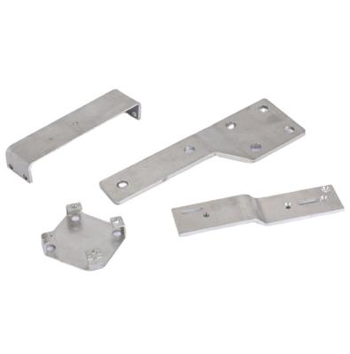 China Industry Factory Direct Stainless Steel CNC Machining Parts With Laser Cutting for sale