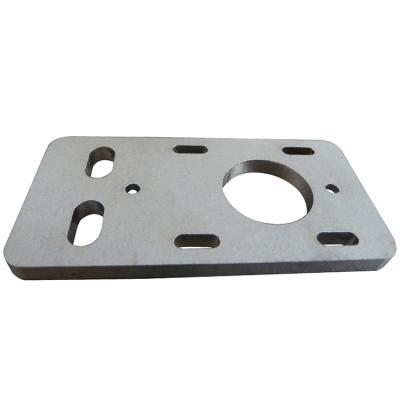 China Q235 Stamping Parts Sheet Metal Fabrication Sheet Metal Laser Cutting Processing Fabrication for sale