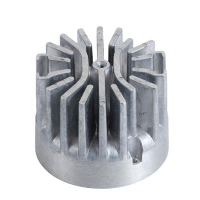 China Industry Aluminum Metal Alloy Die Casting Parts Die Casting Aluminum Die Casting Parts for sale