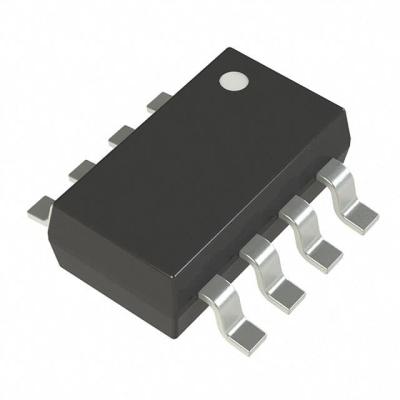 Chine Comparateur de tension analogique de la Manche de l'amplificateur IC 2 de TLV3502AIDCNT SOT-23-8 à vendre