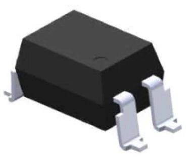 China LTV-816S-TA1 Transistor Output Optocouplers SMT PDIP-4 Gull Wing for sale