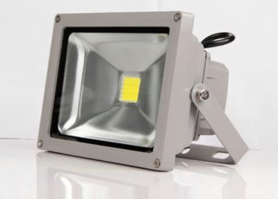 China Club Walsin Lihwa IP65 10W Outdoor LED Flood Lights 30000 H 400LM 600LM for sale